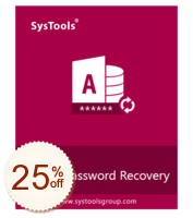 SysTools Access Password Recovery Rabatt Gutschein-Code