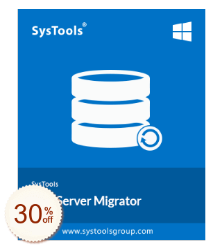 SysTools SQL Server Migrator Rabatt Gutschein-Code