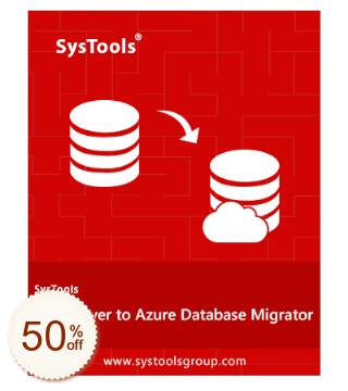 SysTools SQL Server to Azure DB Migrator Rabatt Gutschein-Code