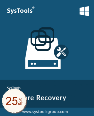SysTools VMware Recovery Rabatt Gutschein-Code