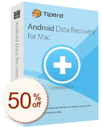 Tipard Android Data Recovery Rabatt Gutschein-Code