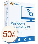 Tipard Windows Password Reset Rabatt Gutschein-Code