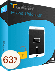 TunesKit iPhone Unlocker Rabatt Gutschein-Code