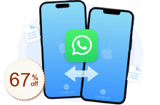 TunesKit WhatsApp Transfer Rabatt Gutschein-Code