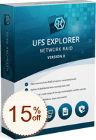 UFS Explorer Network RAID Rabatt Gutschein-Code