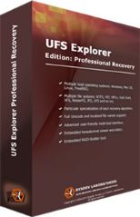 UFS Explorer Professional Recovery Discount Coupon