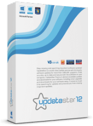 UpdateStar Premium Boxshot