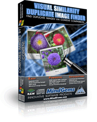 Visual Similarity Duplicate Images Finder Boxshot