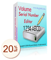 Volume Serial Number Editor Rabatt Gutschein-Code