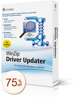 WinZip Driver Updater Shopping & Trial