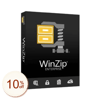 WinZip Enterprise Rabatt Gutschein-Code