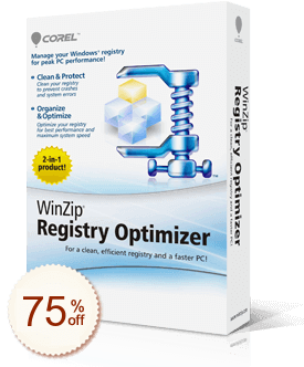 WinZip Registry Optimizer Shopping & Review