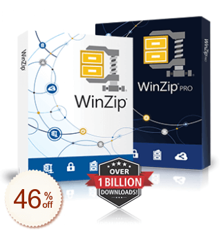WinZip Rabatt Gutschein-Code