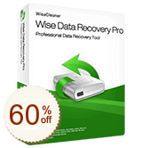 Wise Data Recovery Pro Rabatt Gutschein-Code