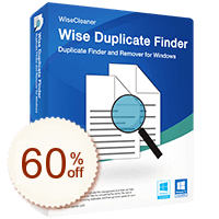 Wise Duplicate Finder Pro Rabatt Gutschein-Code