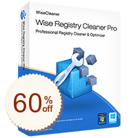 Wise Registry Cleaner Pro Rabatt Gutschein-Code