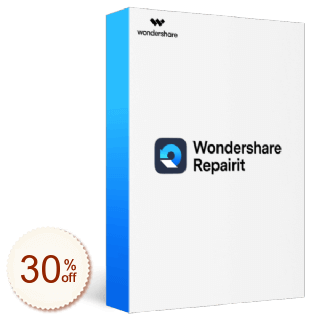 Wondershare Repairit Rabatt Gutschein-Code