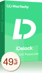 WooTechy iDelock Rabatt Gutschein-Code