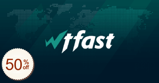 WTFast Discount Coupon Code