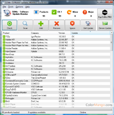 SUMo Pro Shopping & Review Screenshot
