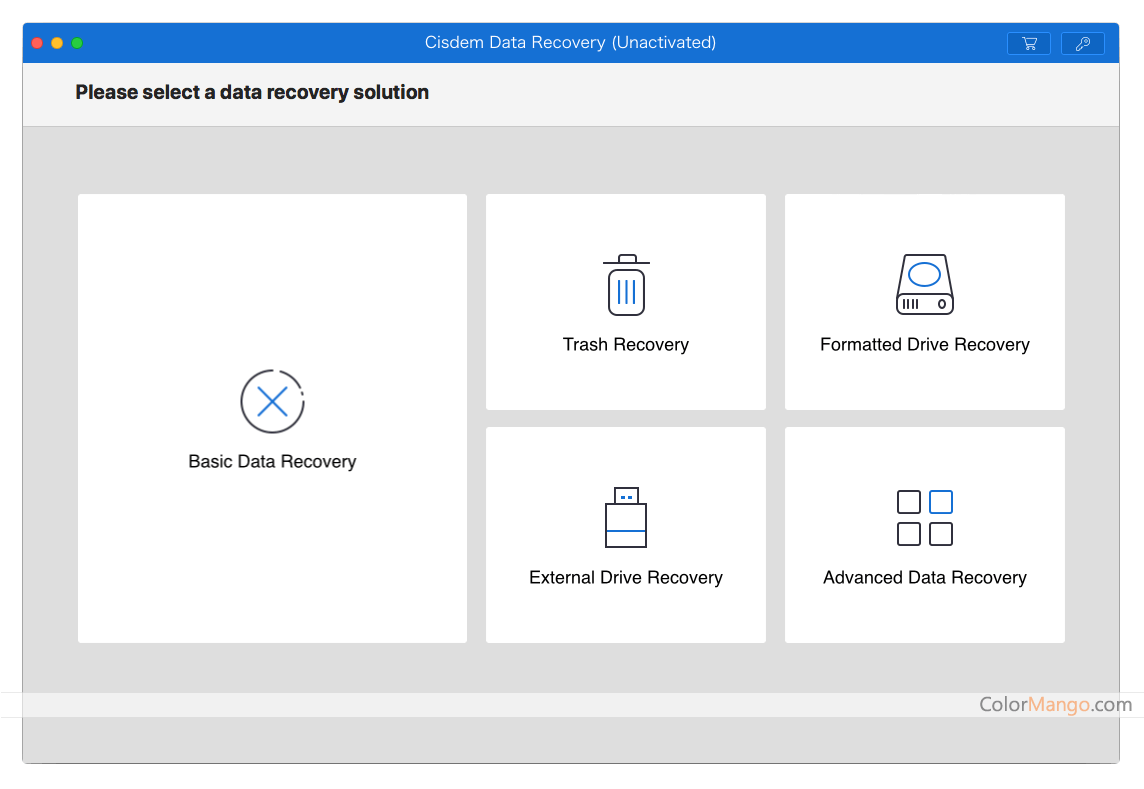 Cisdem data recovery for mac download