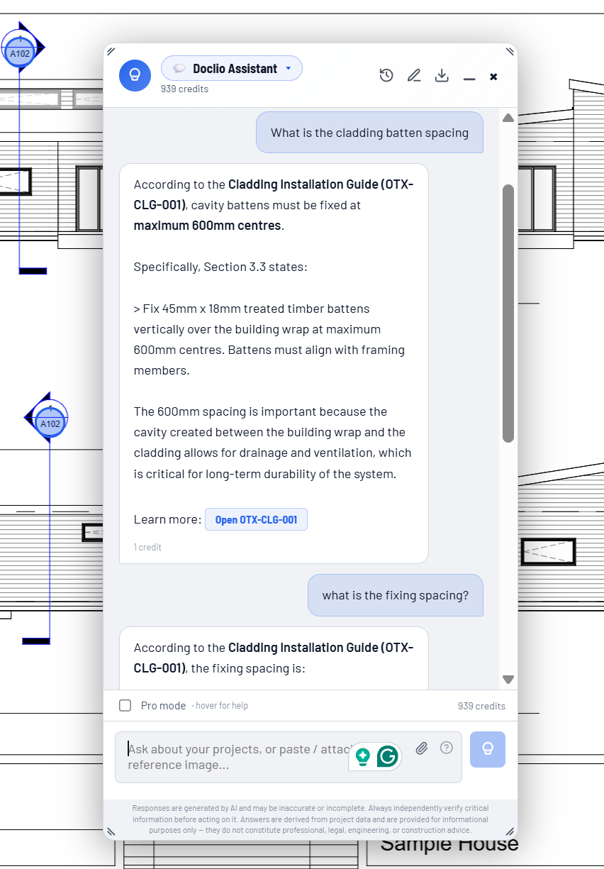 Doclio Screenshot