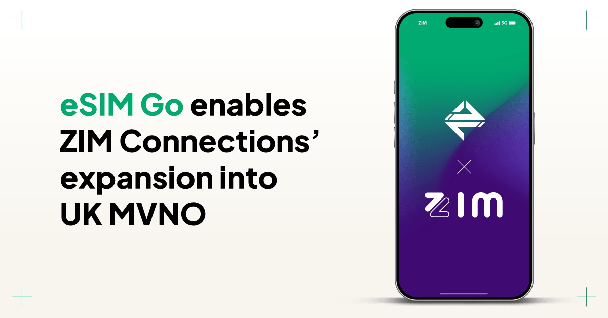 eSIM Go Screenshot