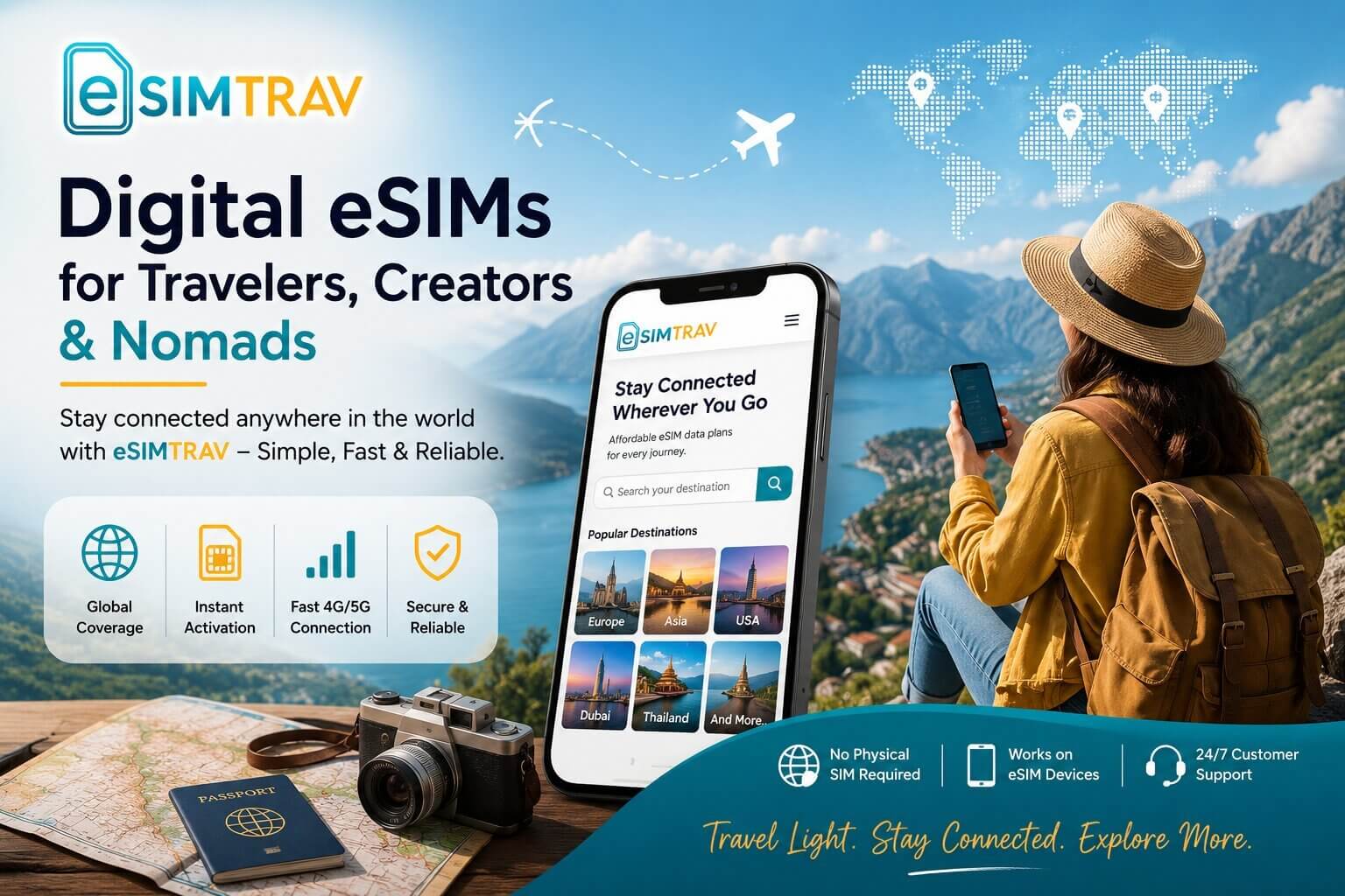 eSIMTrav Screenshot