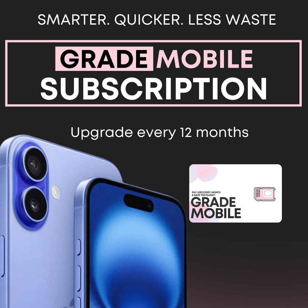 Grade Mobile Screenshot
