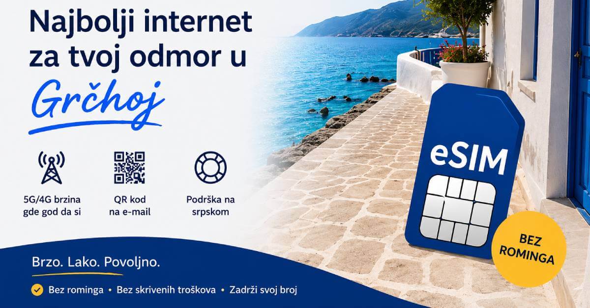 GrckaInternet Screenshot