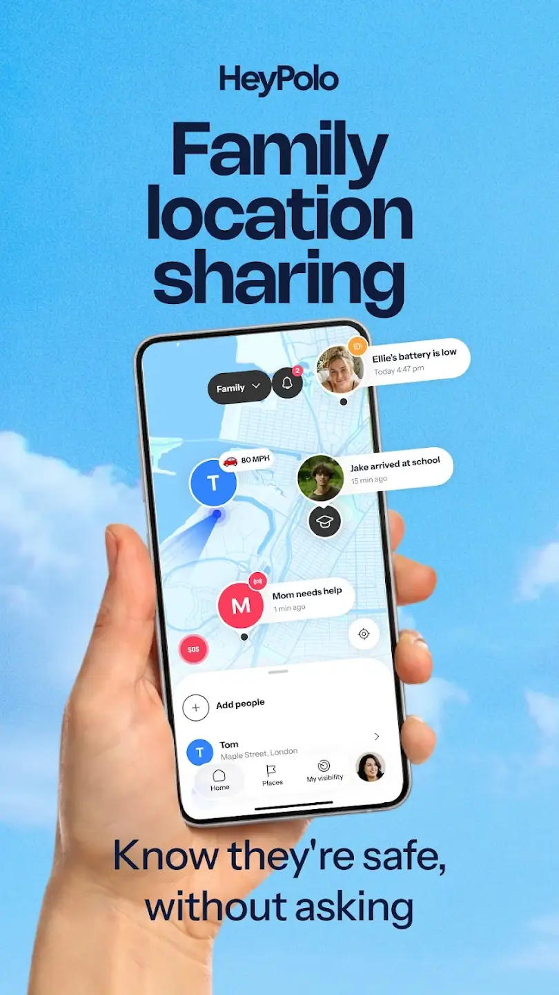 HeyPolo Screenshot