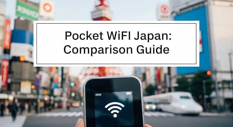 Japan Wireless Screenshot