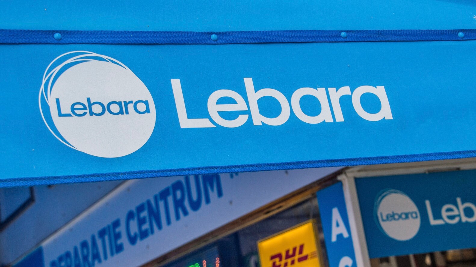 Lebara Screenshot