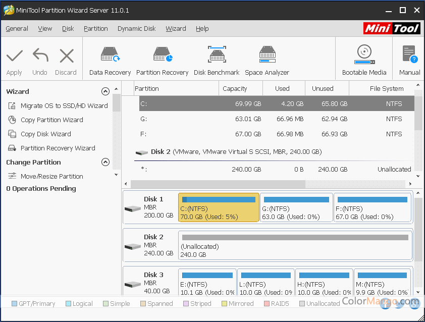 Download minitool partition wizard portable