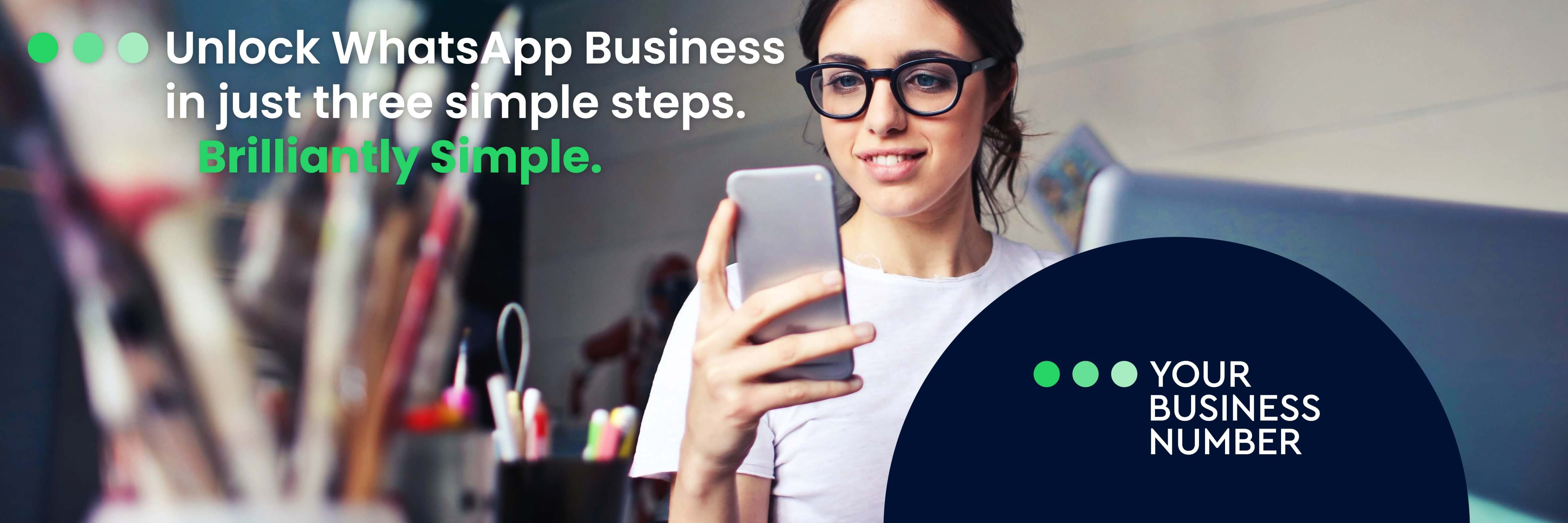 YourBusinessNumber eSIM Screenshot